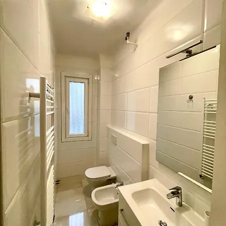 Apartmán Lungo Il Canale - Via Trento - 6 Persone