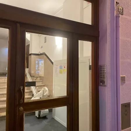 Apartmán Lungo Il Canale - Via Trento - 6 Persone